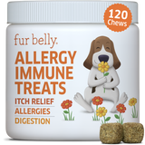 itch relief for dogs, allergy relief for dogs, dog allergy relief, digestion for dogs