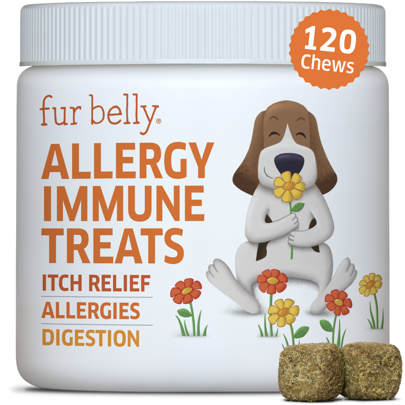 itch relief for dogs, allergy relief for dogs, dog allergy relief, digestion for dogs