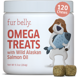 Salmon oil for dogs, fish oil for dogs, omega 3