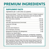 fur belly multivitamin premium ingredients