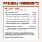 fur belly probiotic premium ingredients