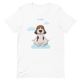 fur belly Calming T-shirt