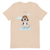 fur belly Calming T-shirt