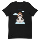 fur belly Calming T-shirt